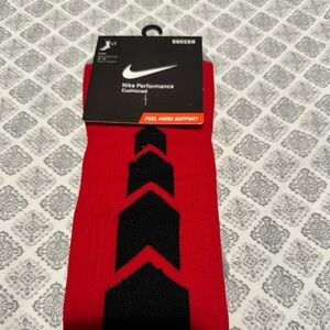 Nike soccer socks